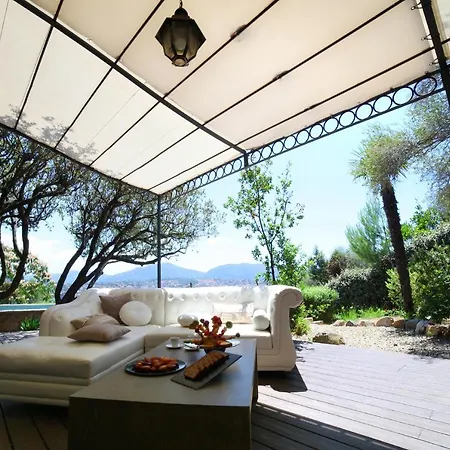 Villa Le Mas De Pierre Olmeto (Corsica)