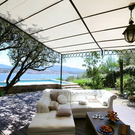 Villa Le Mas De Pierre *